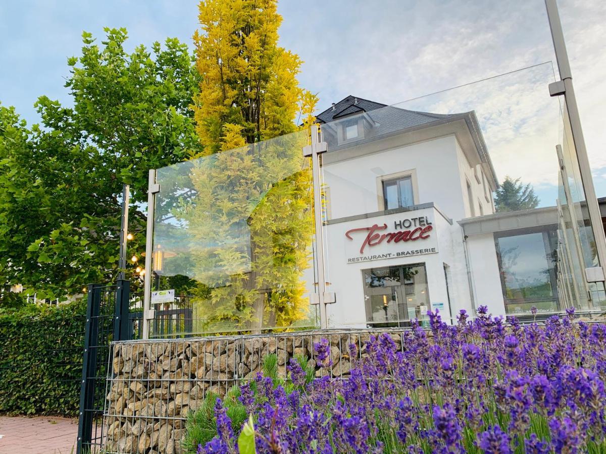 Hotel Terrace Bettendorf Eksteriør bilde