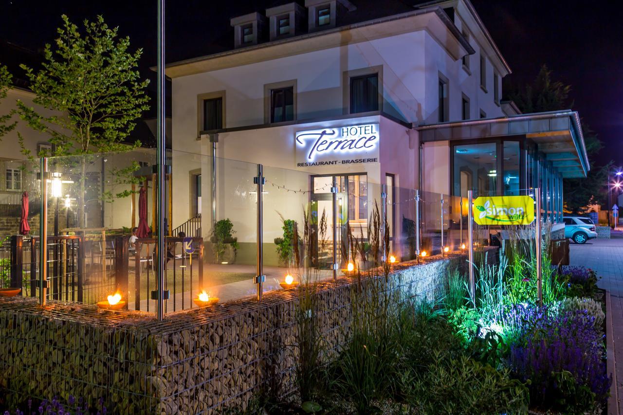 Hotel Terrace Bettendorf Eksteriør bilde
